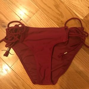 Used Rue21 strappy bikini bottoms